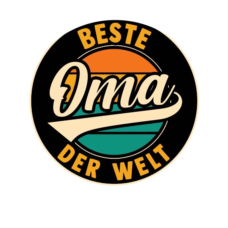 Großmutter Beste Oma