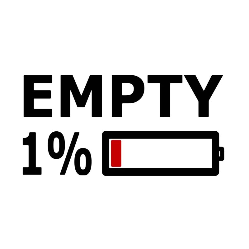 Battery, Empty, Empty, Battery