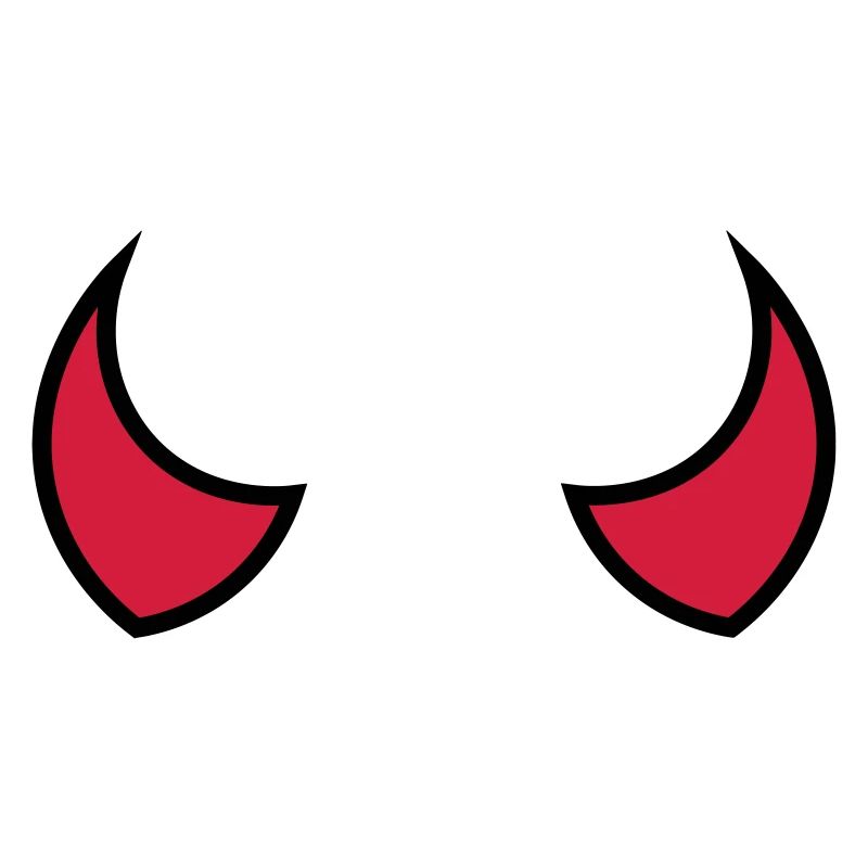 Teufelshörner - cornes de diable - cornes du diable