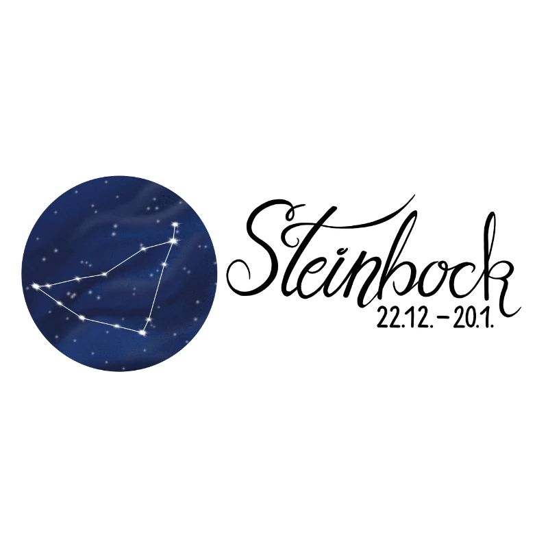 Sternzeichen Steinbock Tierkreiszeichen Astrologie