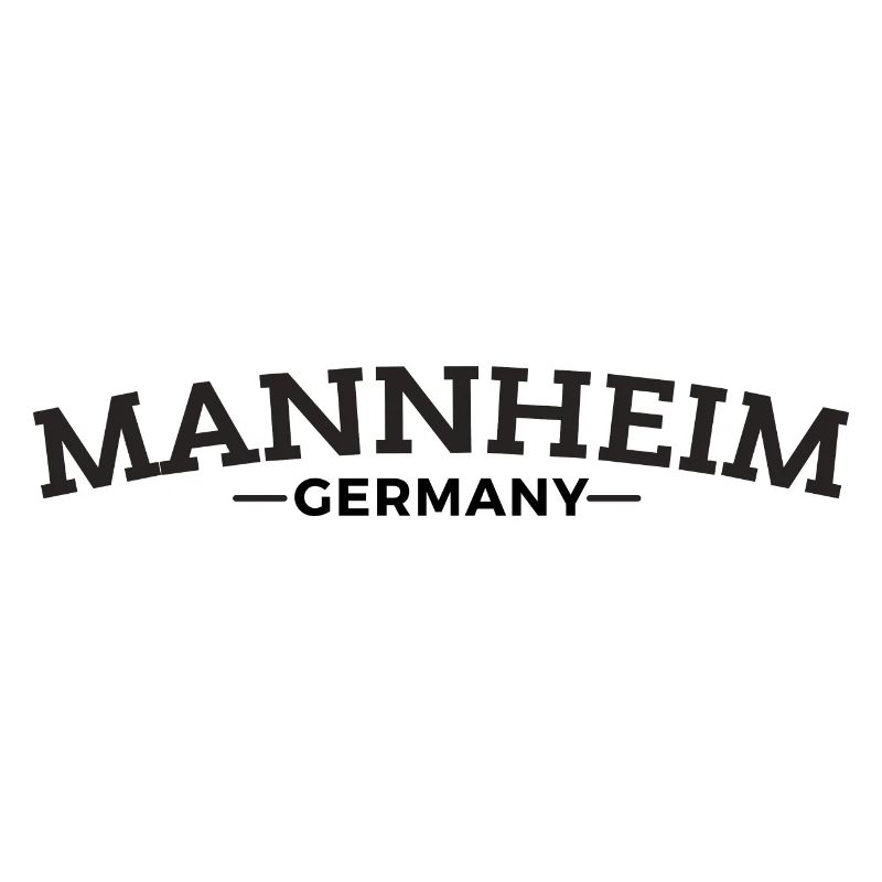 Mannheim Monnem Geschenkidee Geschenk Meine Stadt