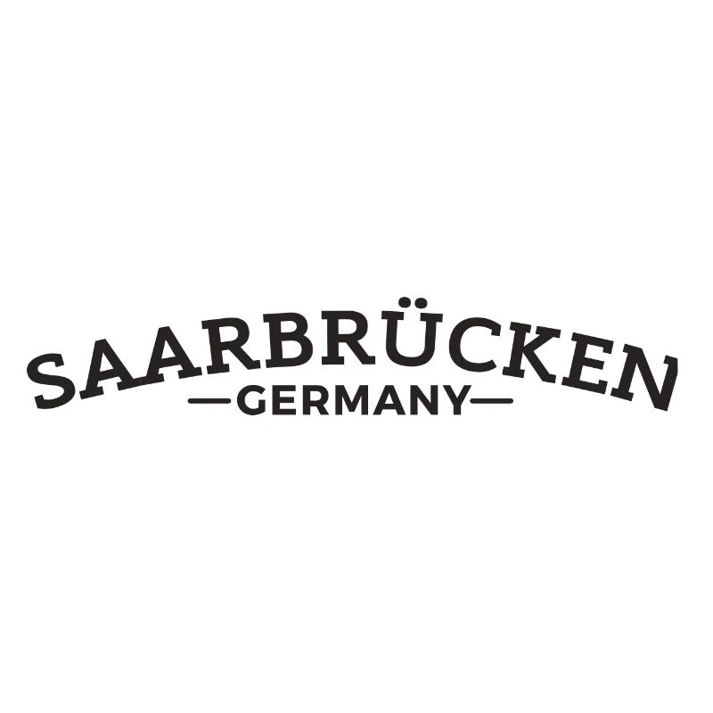 Saarbrücken Germany Heimat Geschenkidee
