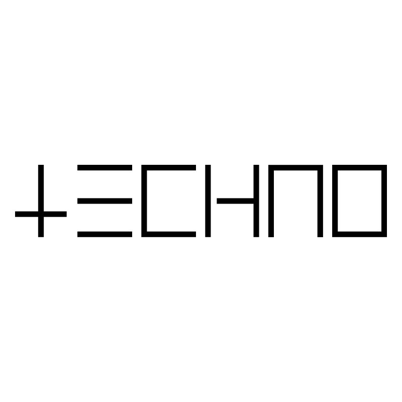 Techno Logo