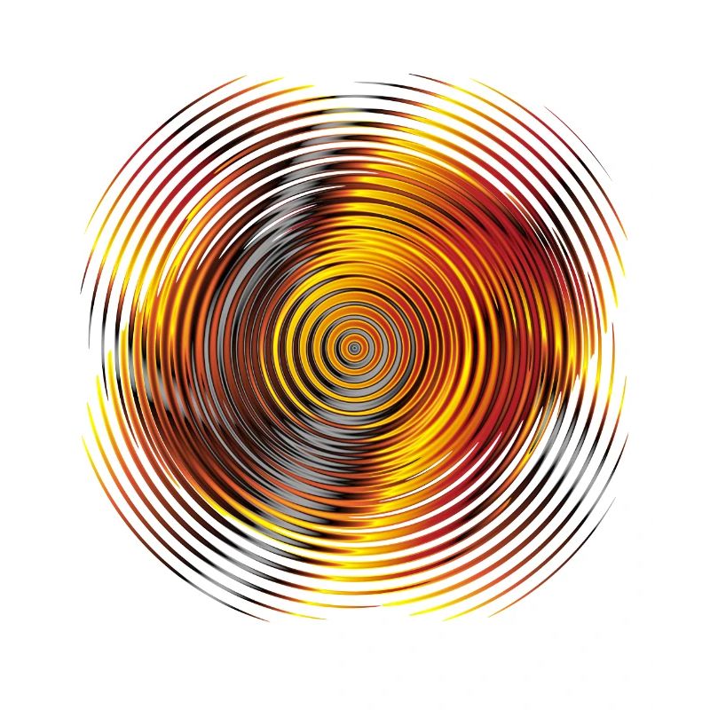 rotation gradient