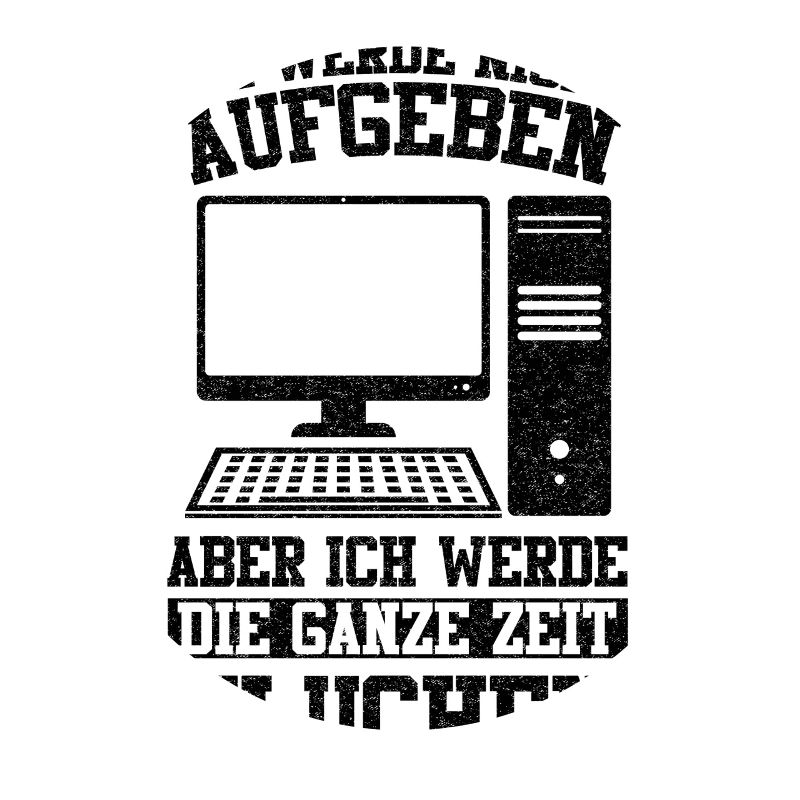 Admin Softwareentwickler Informatik Lustige Sprüch