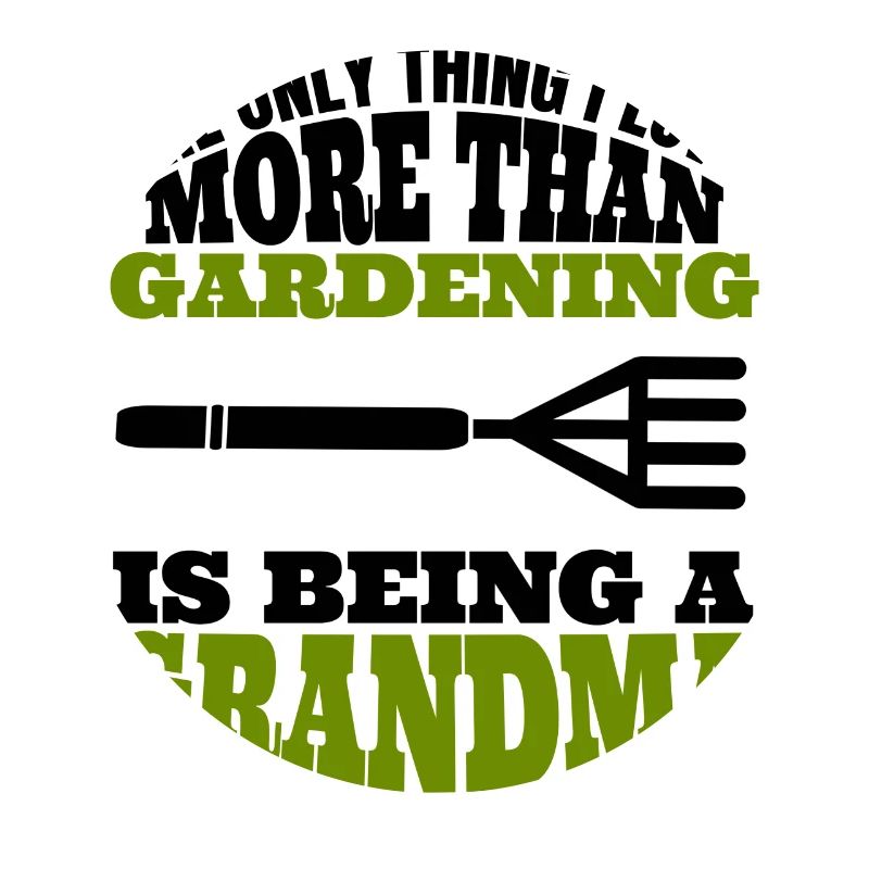 Garten Gärtnerin Großmutter Geschenk Gärtner Oma