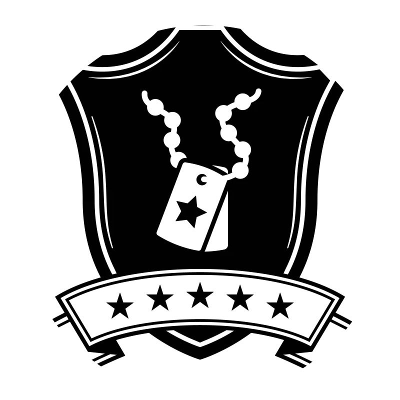 Abzeichen wappen