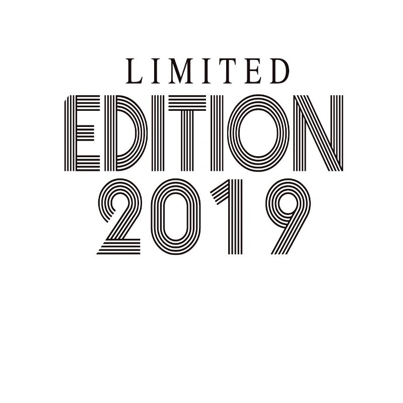 Limited Edition 2019