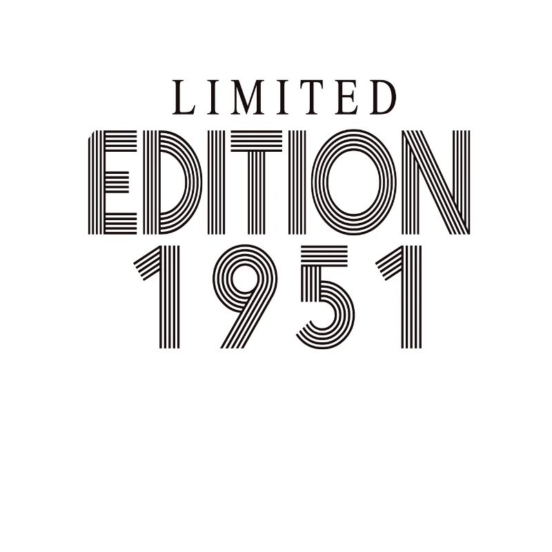 Édition limitée 1951
