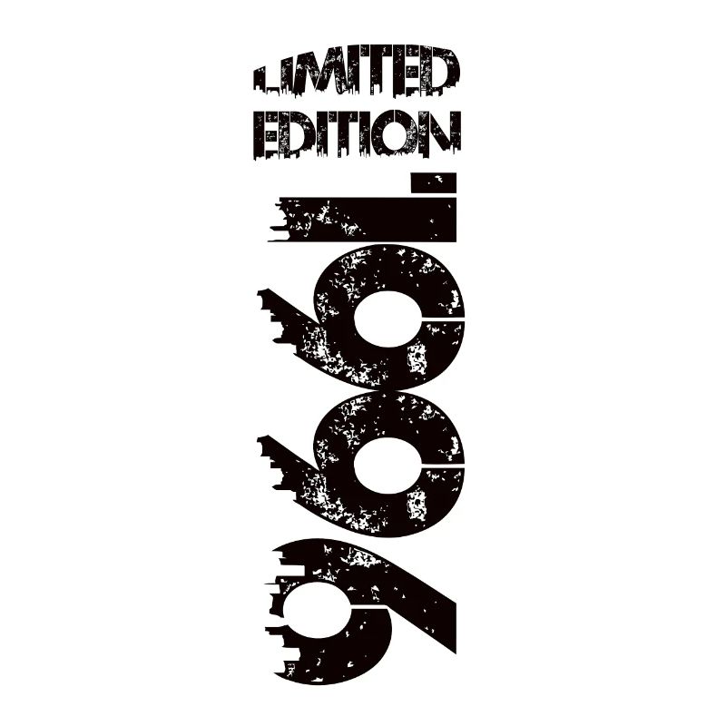 Édition limitée 1996