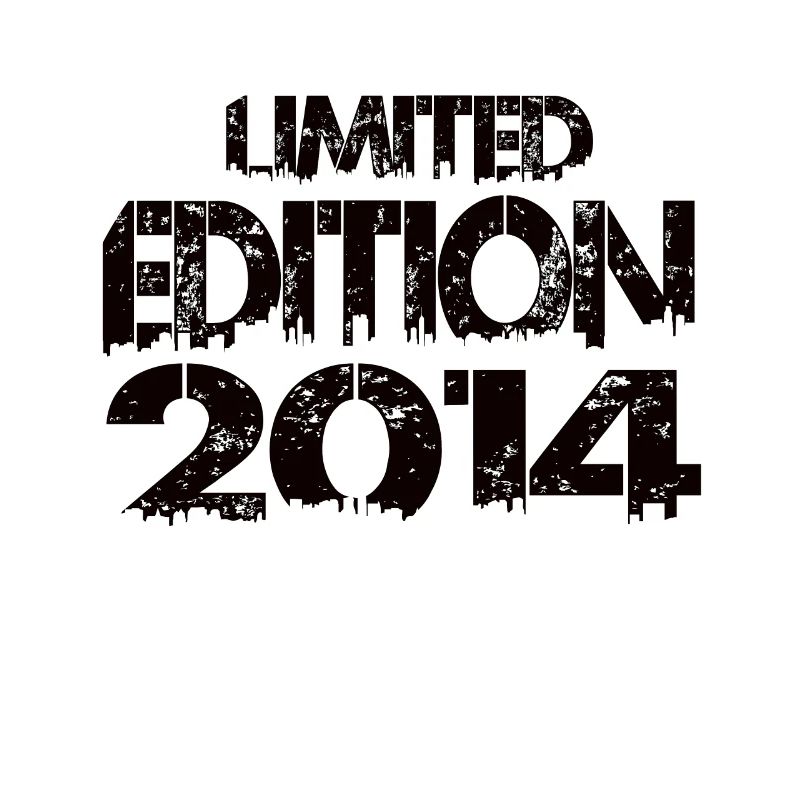 Édition limitée 2014