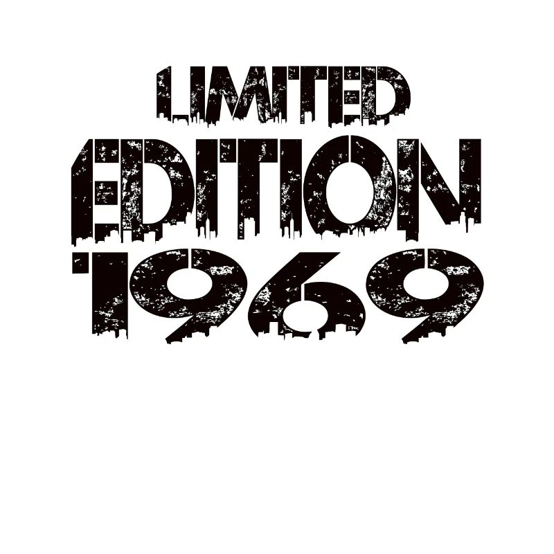 Édition limitée 1969