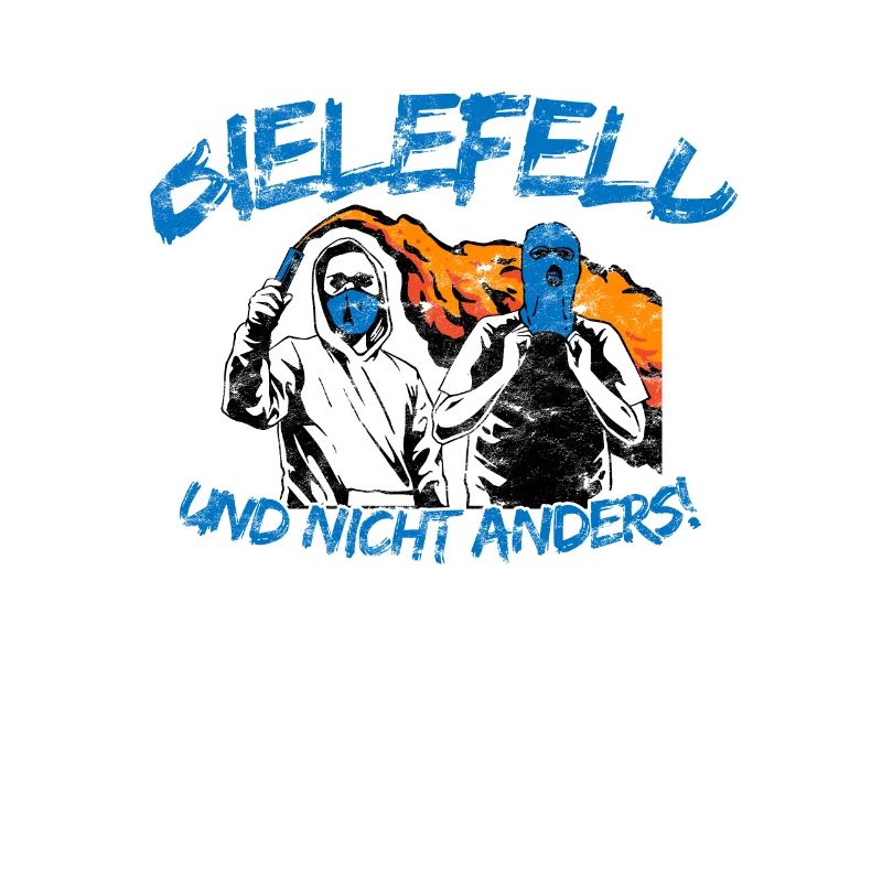 Bielefeld und nicht anders UPDATE