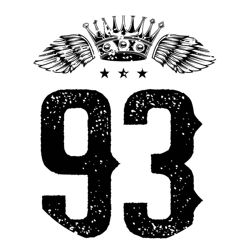 93 Couronne numérique