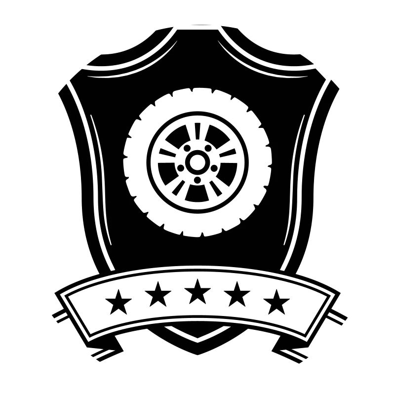 Tyre tuning crest