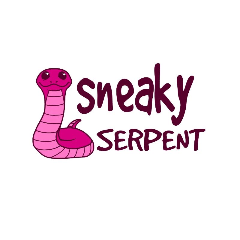 Sneaky Serpent