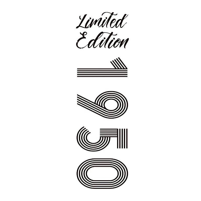 Édition limitée 1950
