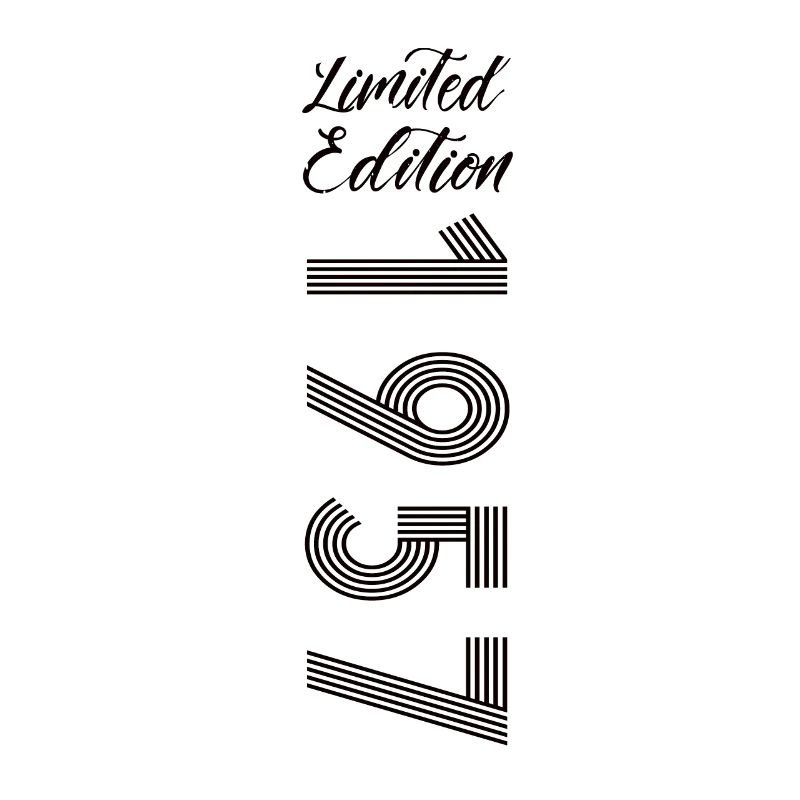 Édition limitée 1957