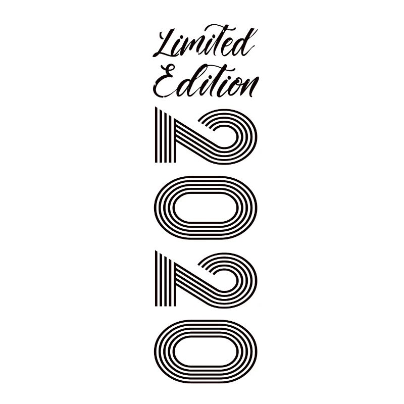 Édition limitée 2020