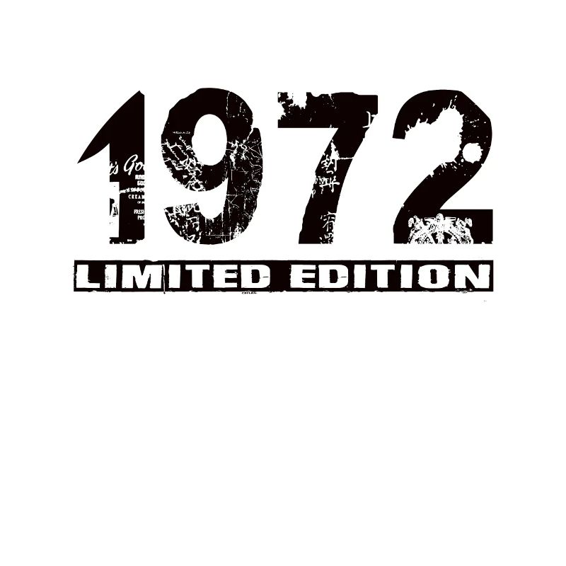 Édition limitée 1972