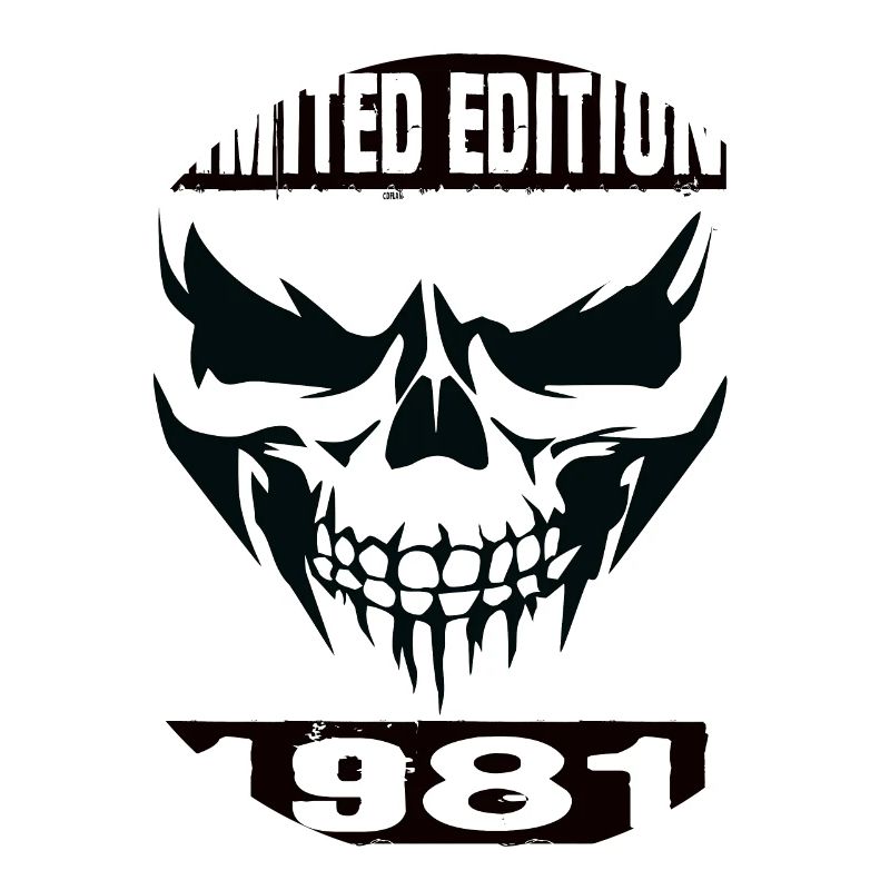 Limited Edition 1981