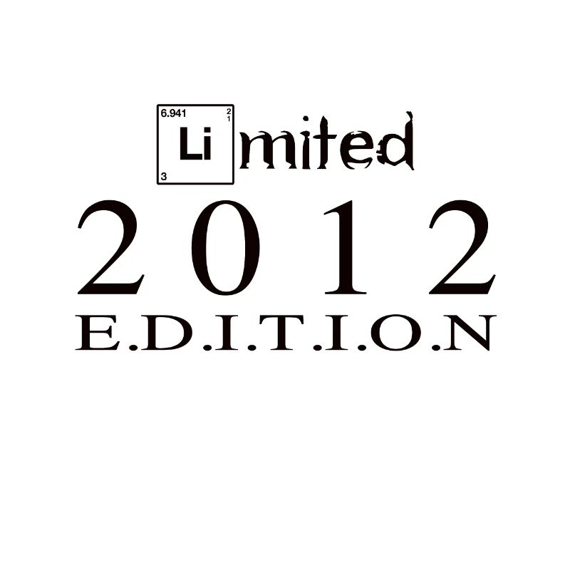 Édition Limitée 2012