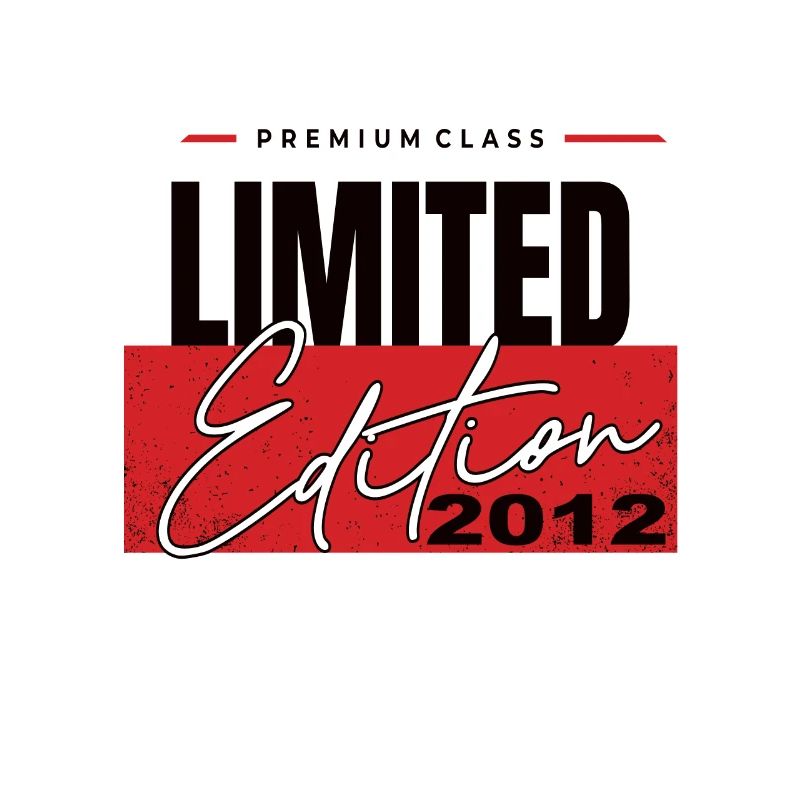 Édition Limitée 2012