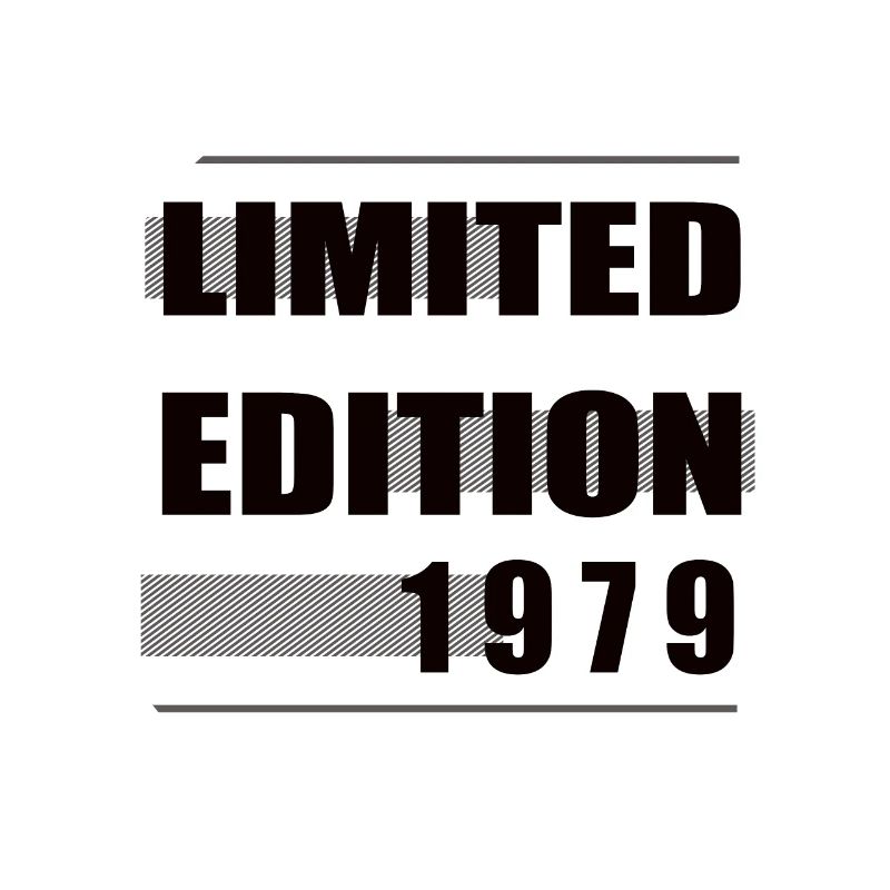 Édition limitée 1979