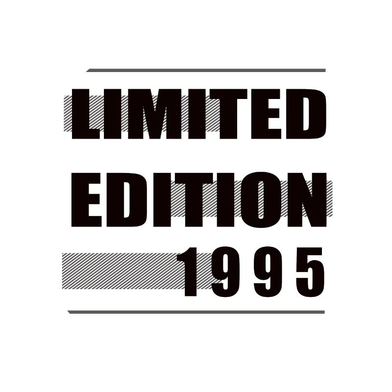 Limited Edition 1995