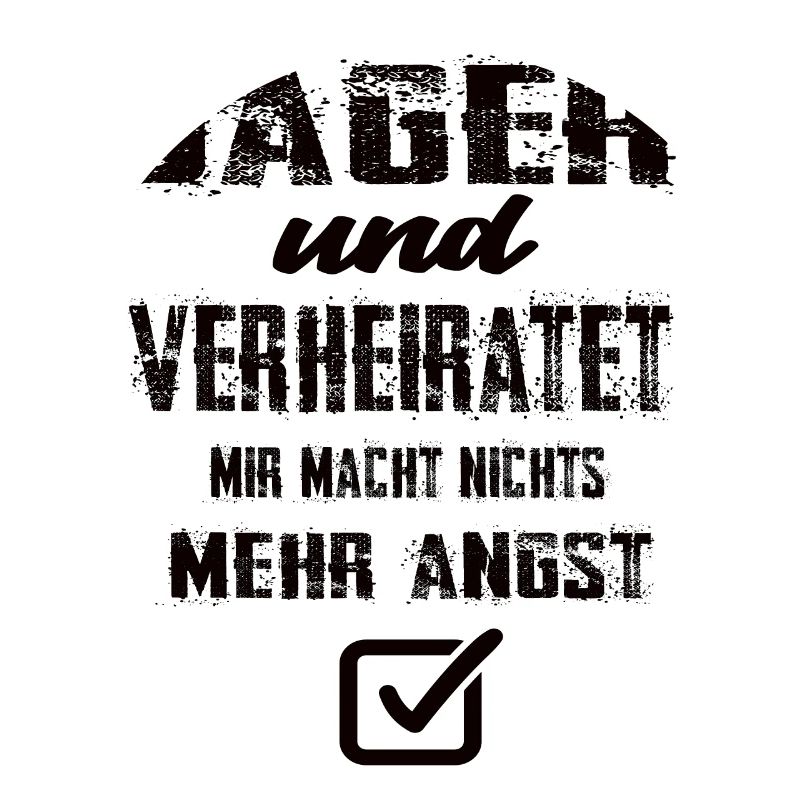 Jäger und Verheiratet