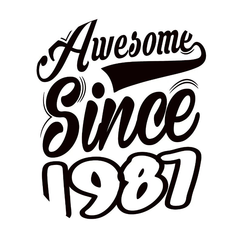 Awesome Since 1987