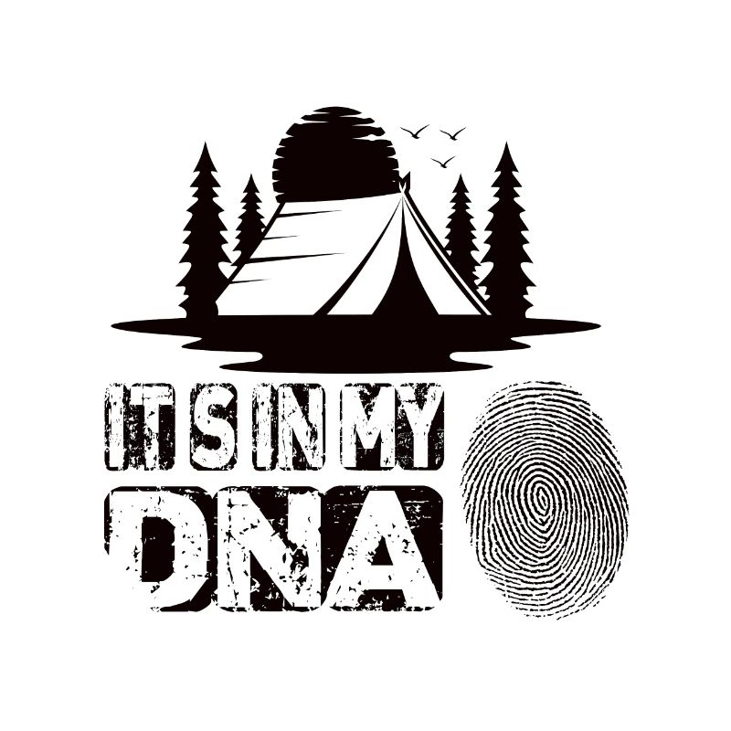 Camping c’est dans mon ADN