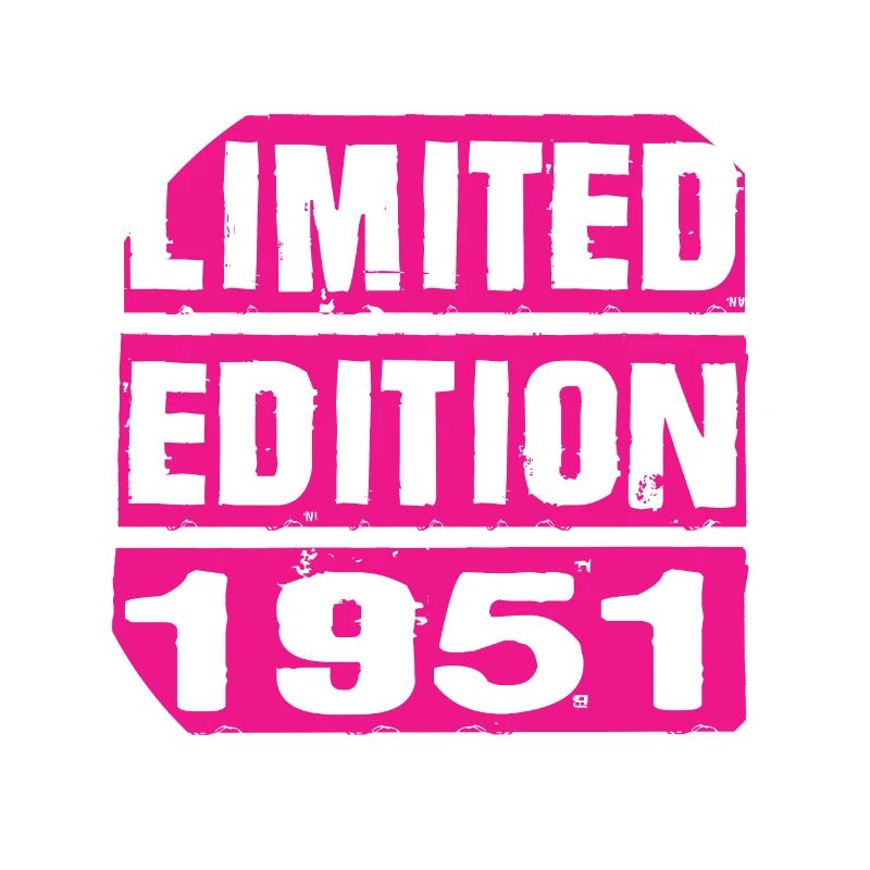 Édition limitée 1951