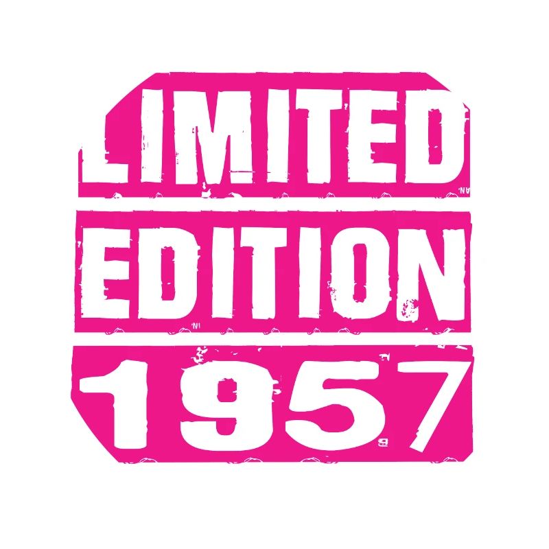 Édition limitée 1957