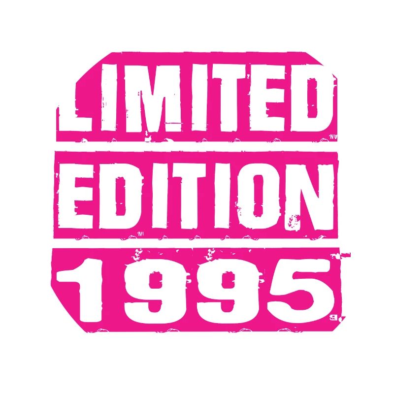 Édition limitée 1995