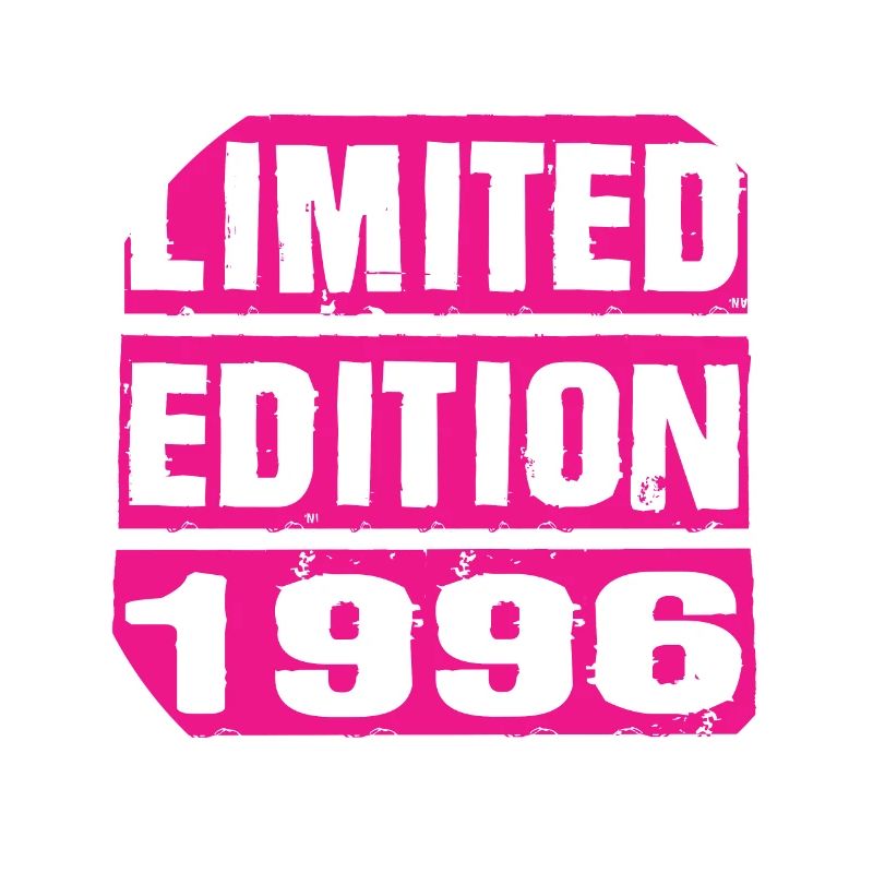 Édition limitée 1996