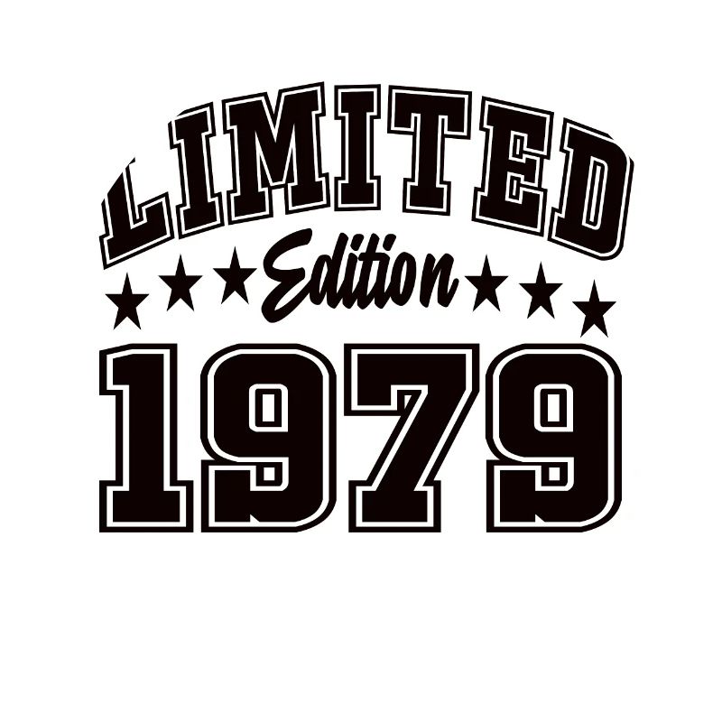 Édition limitée 1979