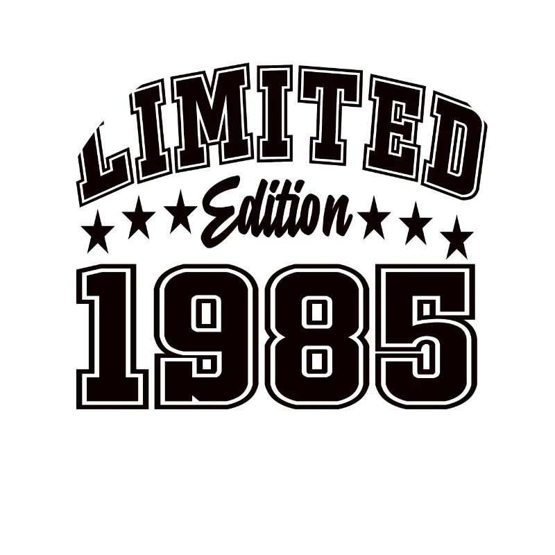 Édition limitée 1985