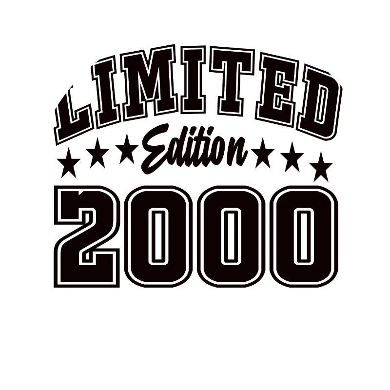 Limited Edition 2000