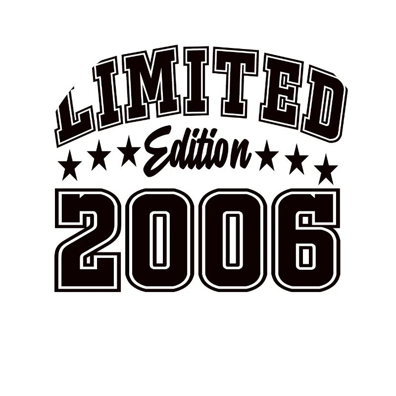 Édition limitée 2006