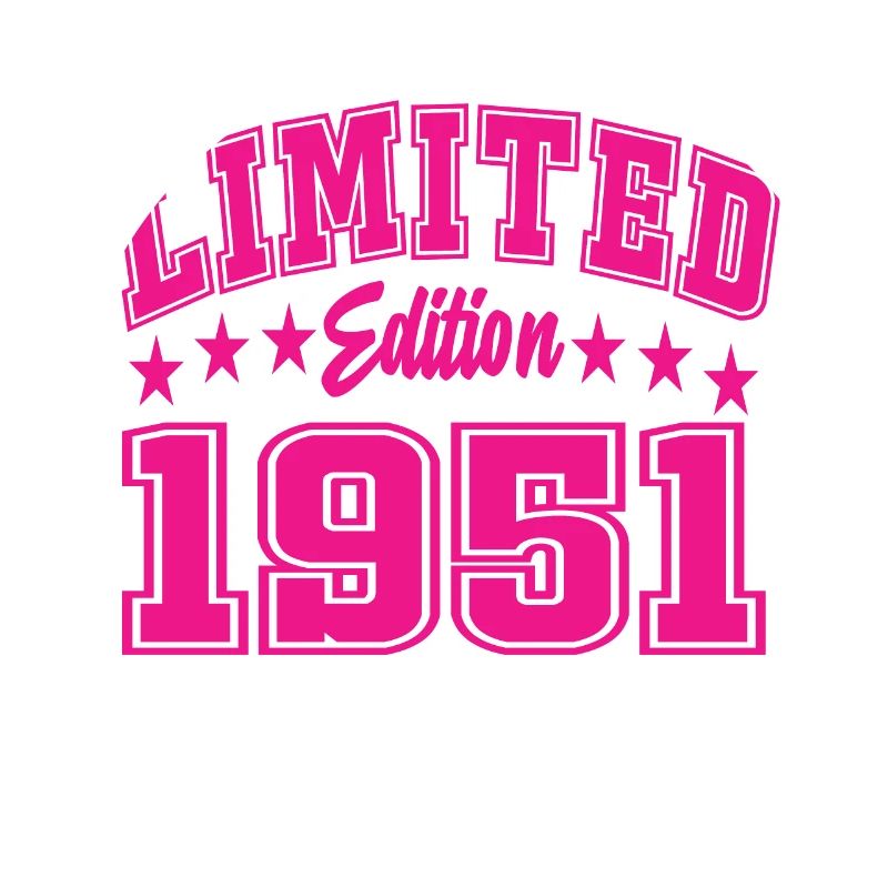Édition limitée 1951