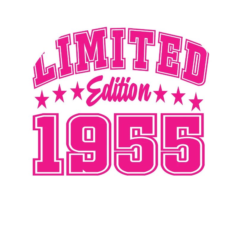 Édition limitée 1955