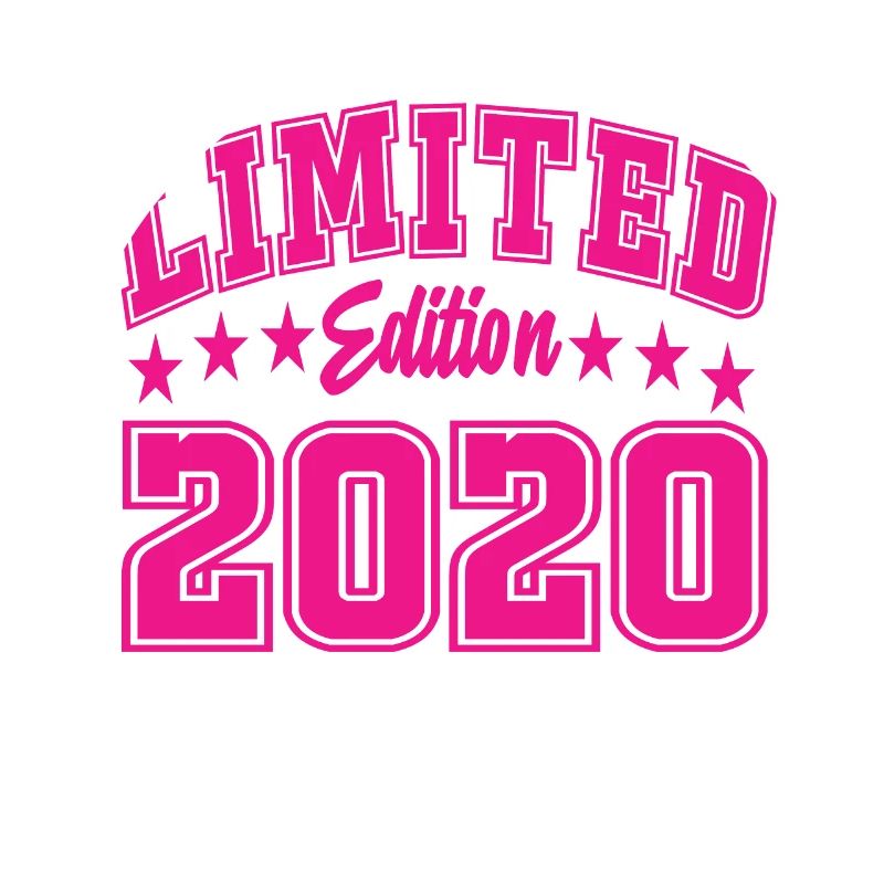 Édition limitée 2020