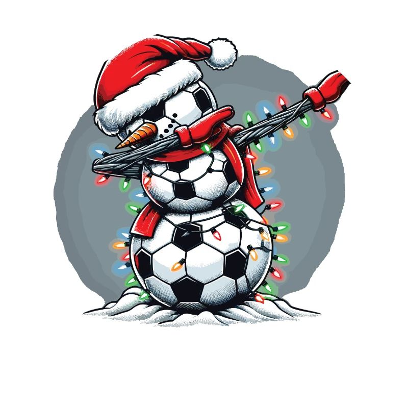 Snowman Dabbing Snowman Dab Snowmen