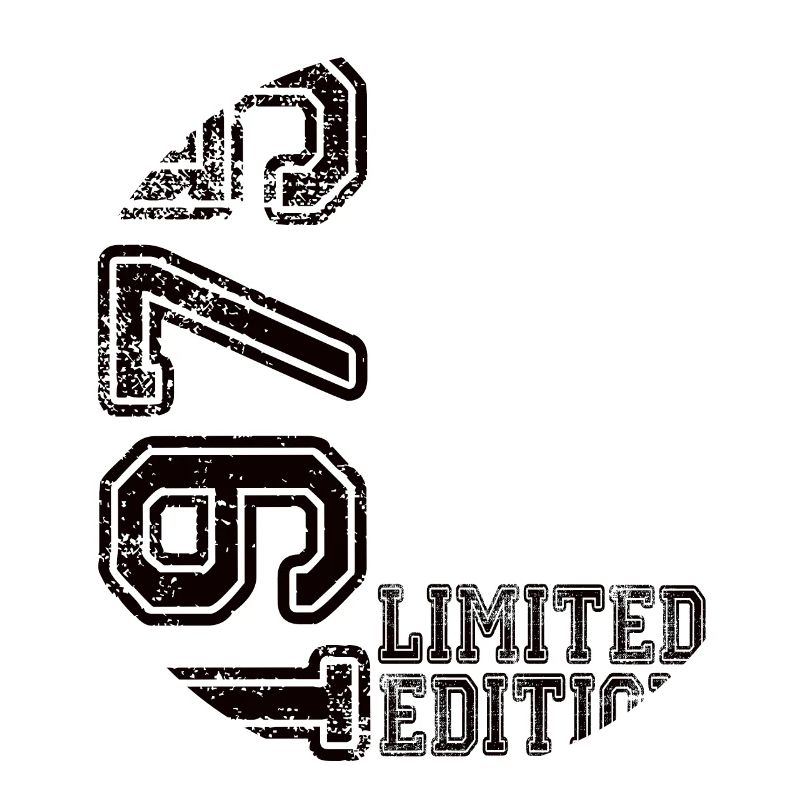 Édition limitée 1975