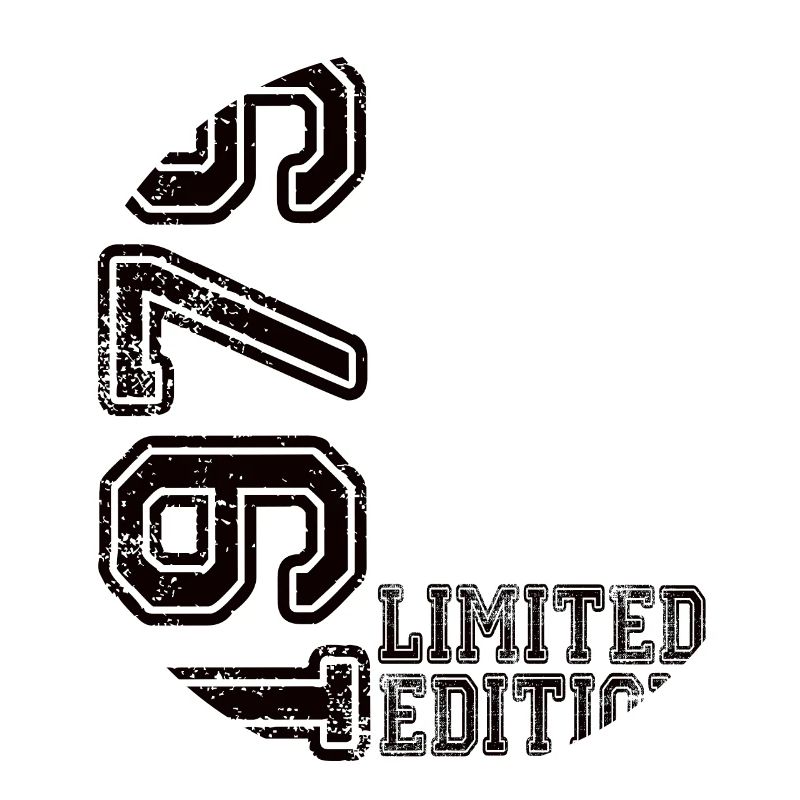 Édition limitée 1979