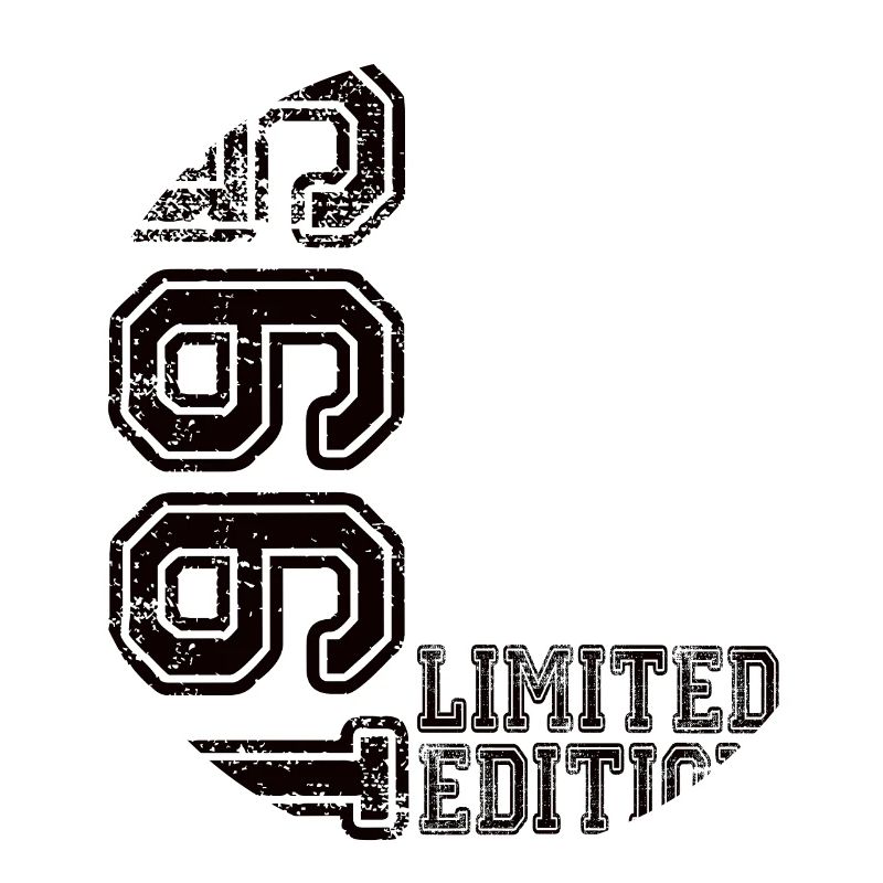 Édition limitée 1995