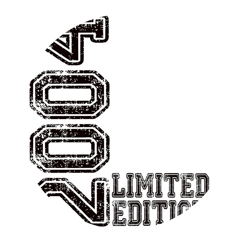 Édition limitée 2004