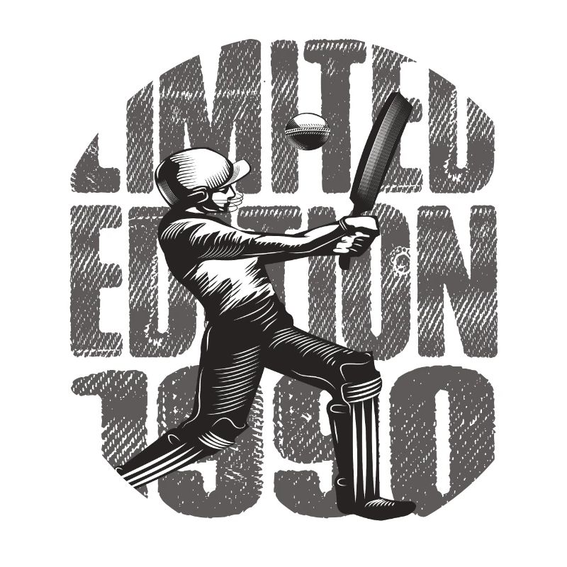 Édition limitée 1990 Édition limitée Cricket