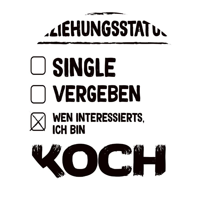 Statut de la relation avec Koch